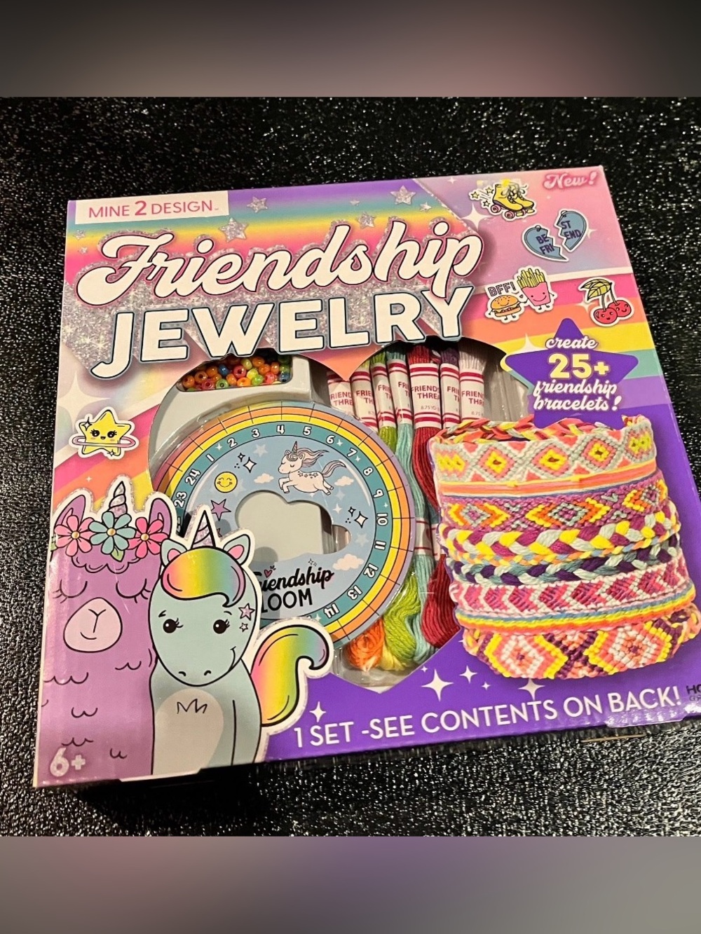 Friendship Jewelry Kit